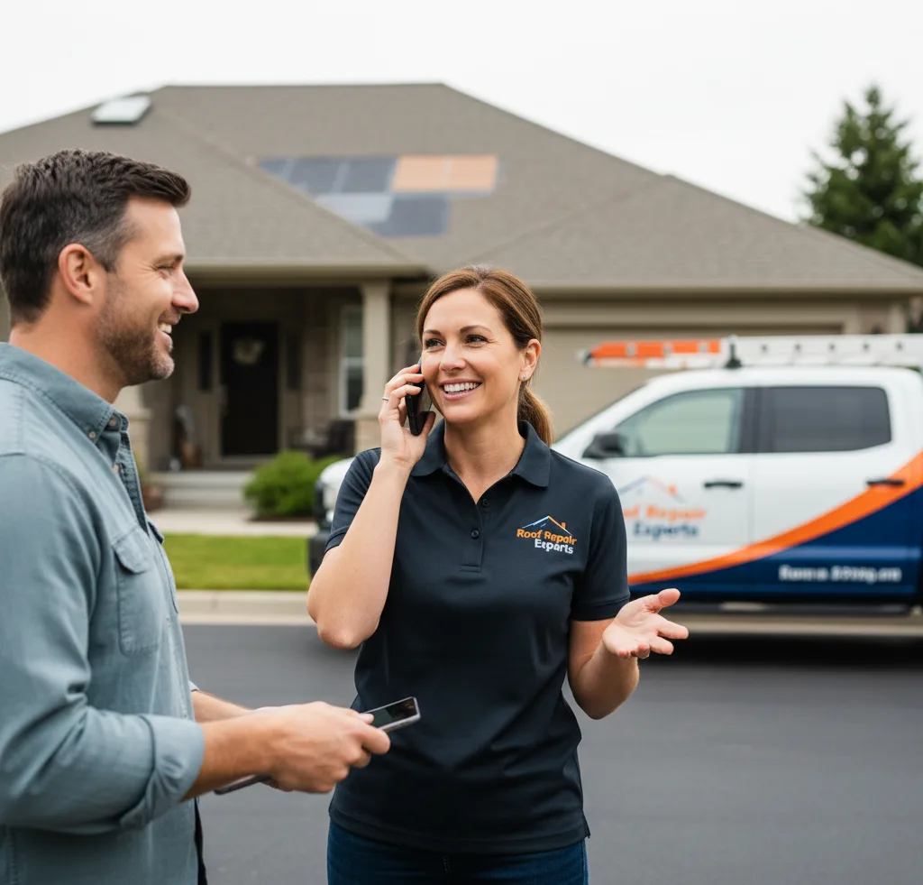 Genera Roof Repair customer support in Brook Park